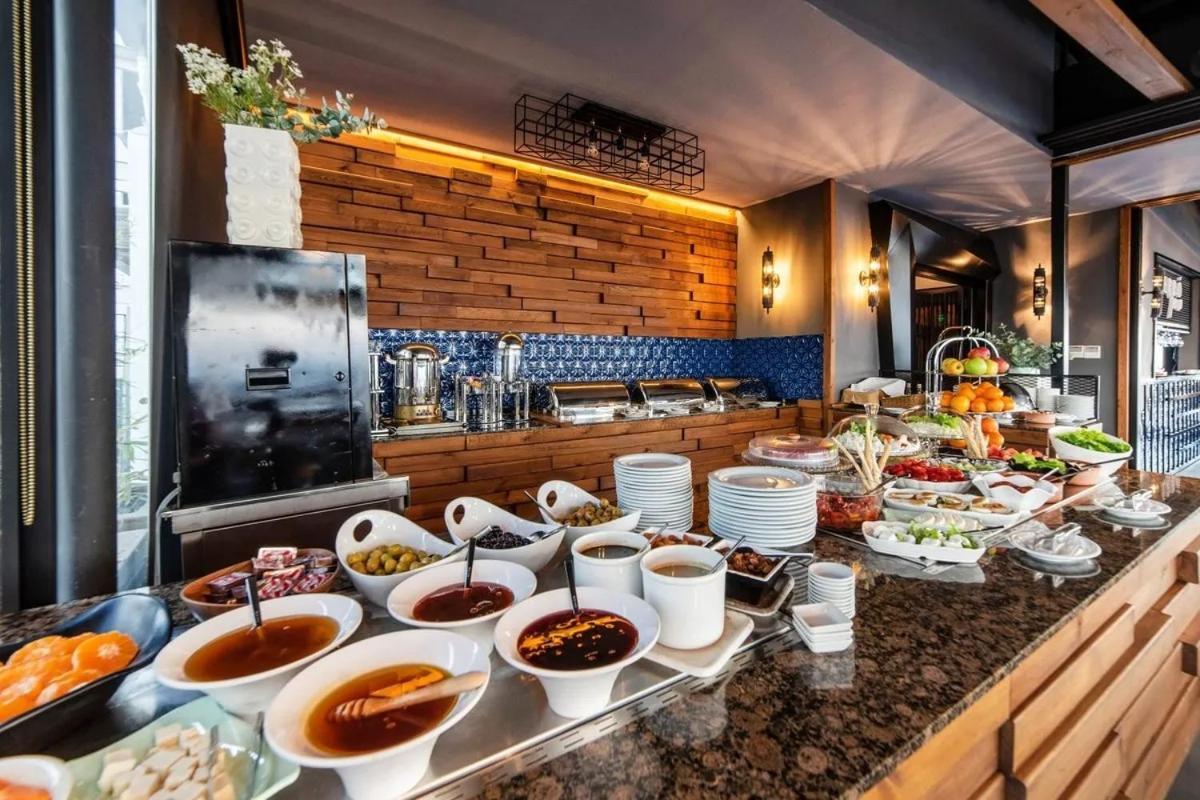 Royal Capital Hotel 부루사 외부 사진