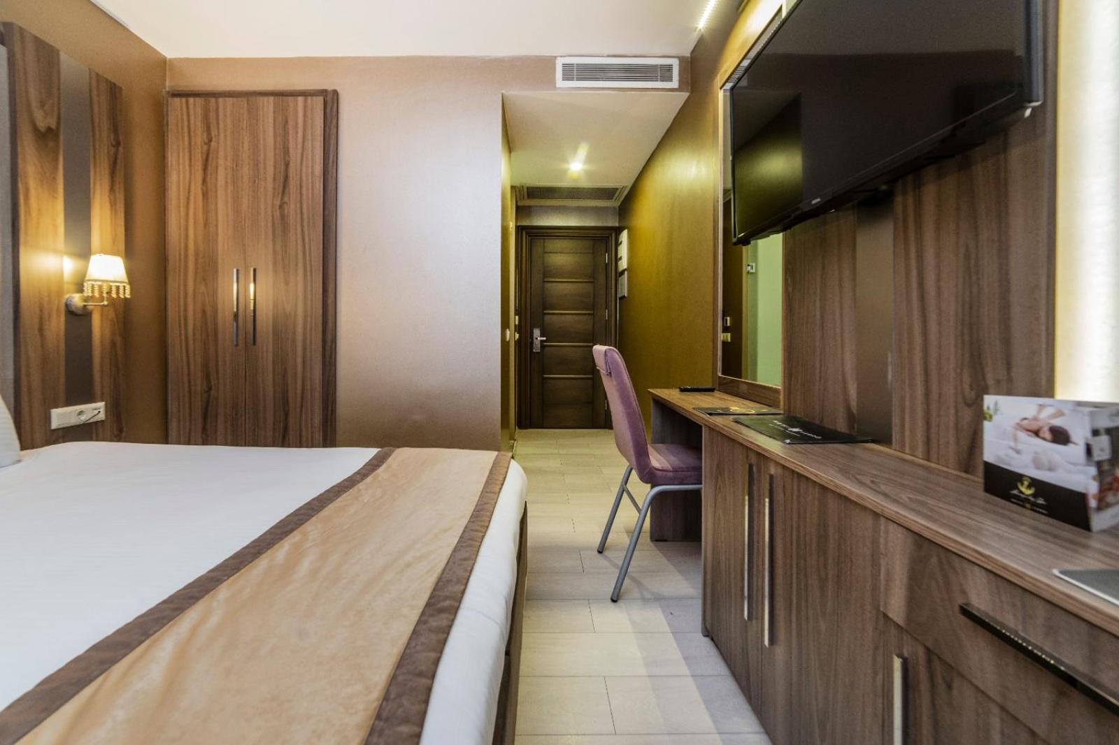 Royal Capital Hotel 부루사 외부 사진