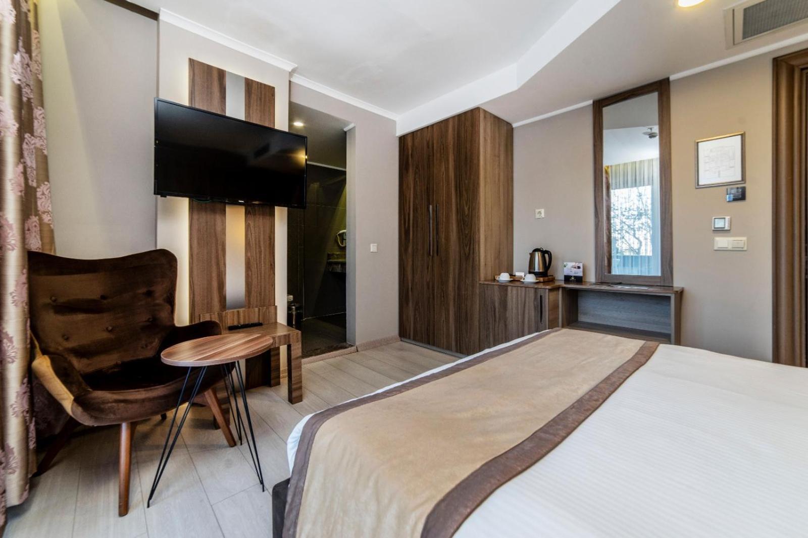 Royal Capital Hotel 부루사 외부 사진