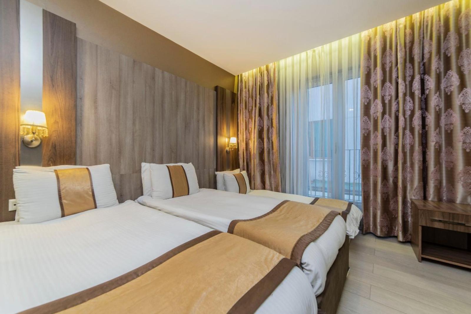 Royal Capital Hotel 부루사 외부 사진