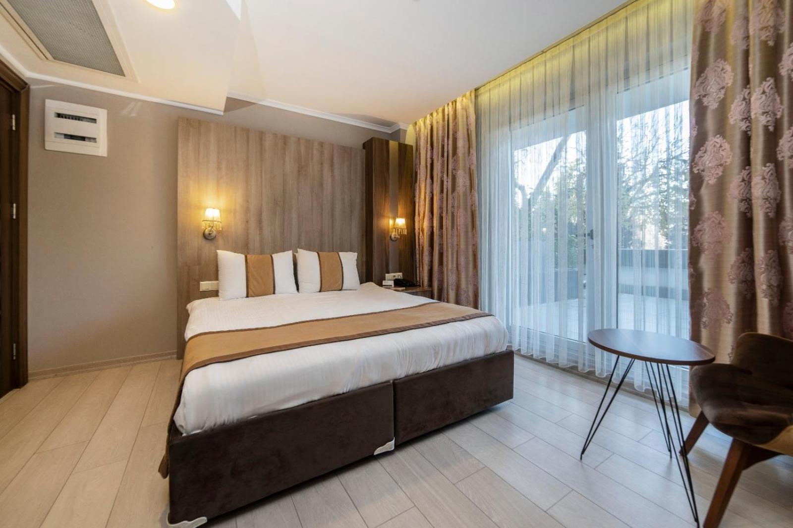 Royal Capital Hotel 부루사 외부 사진