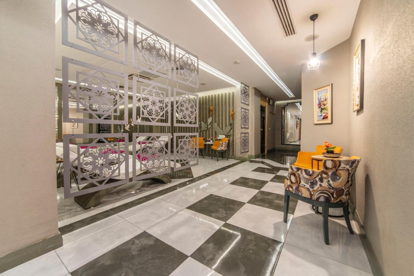Royal Capital Hotel 부루사 외부 사진