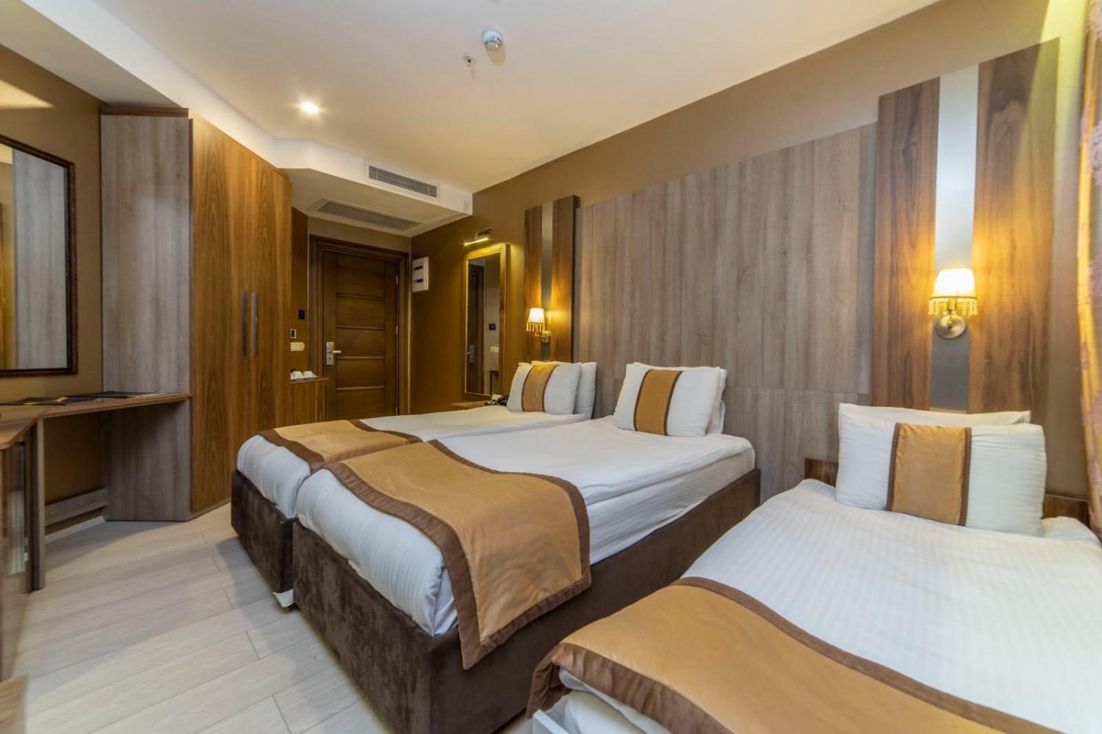 Royal Capital Hotel 부루사 외부 사진