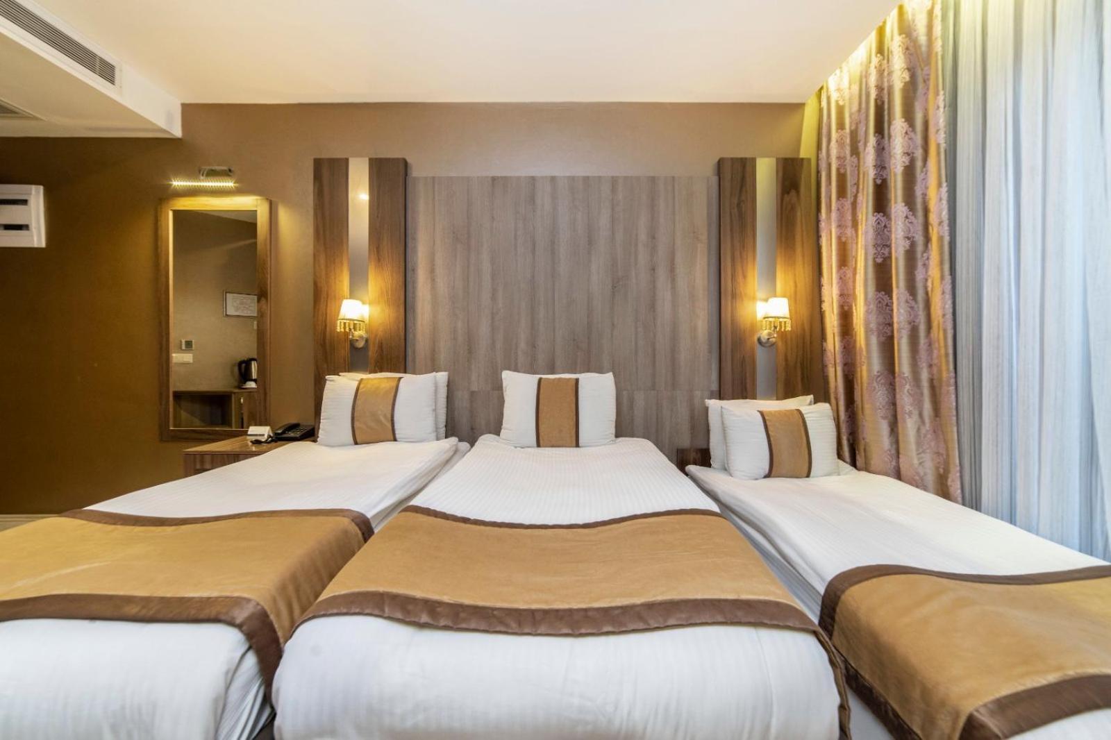 Royal Capital Hotel 부루사 외부 사진