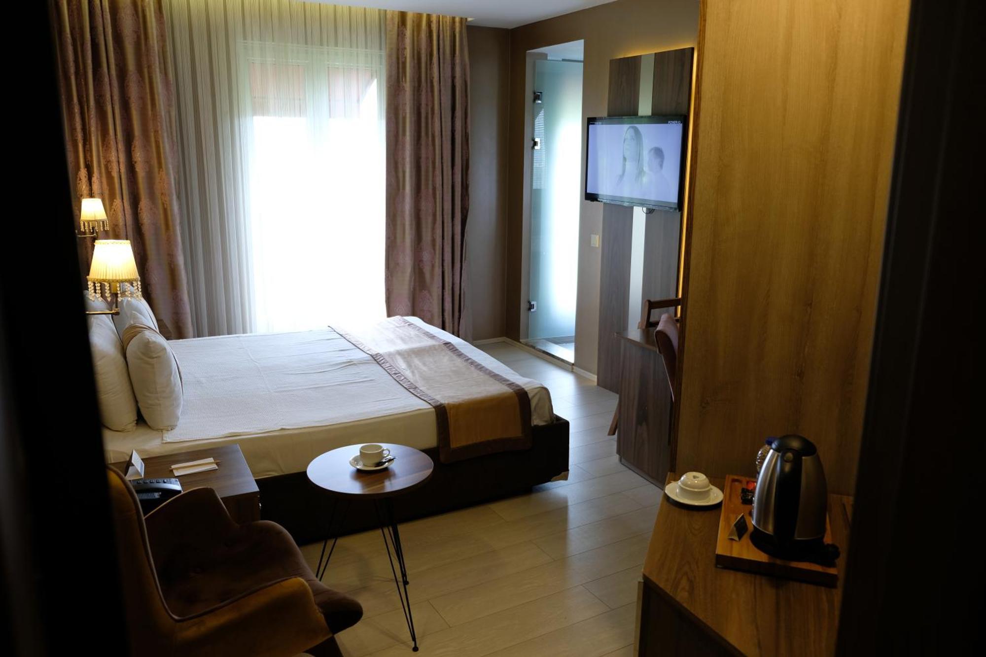 Royal Capital Hotel 부루사 외부 사진