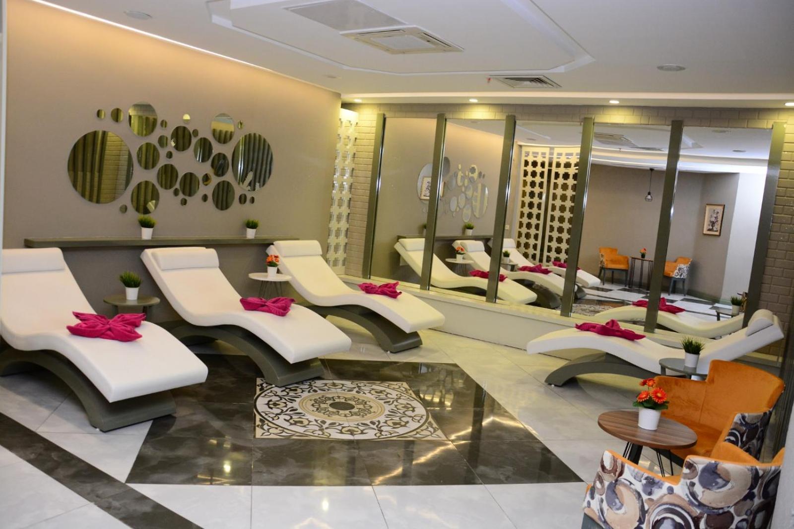 Royal Capital Hotel 부루사 외부 사진