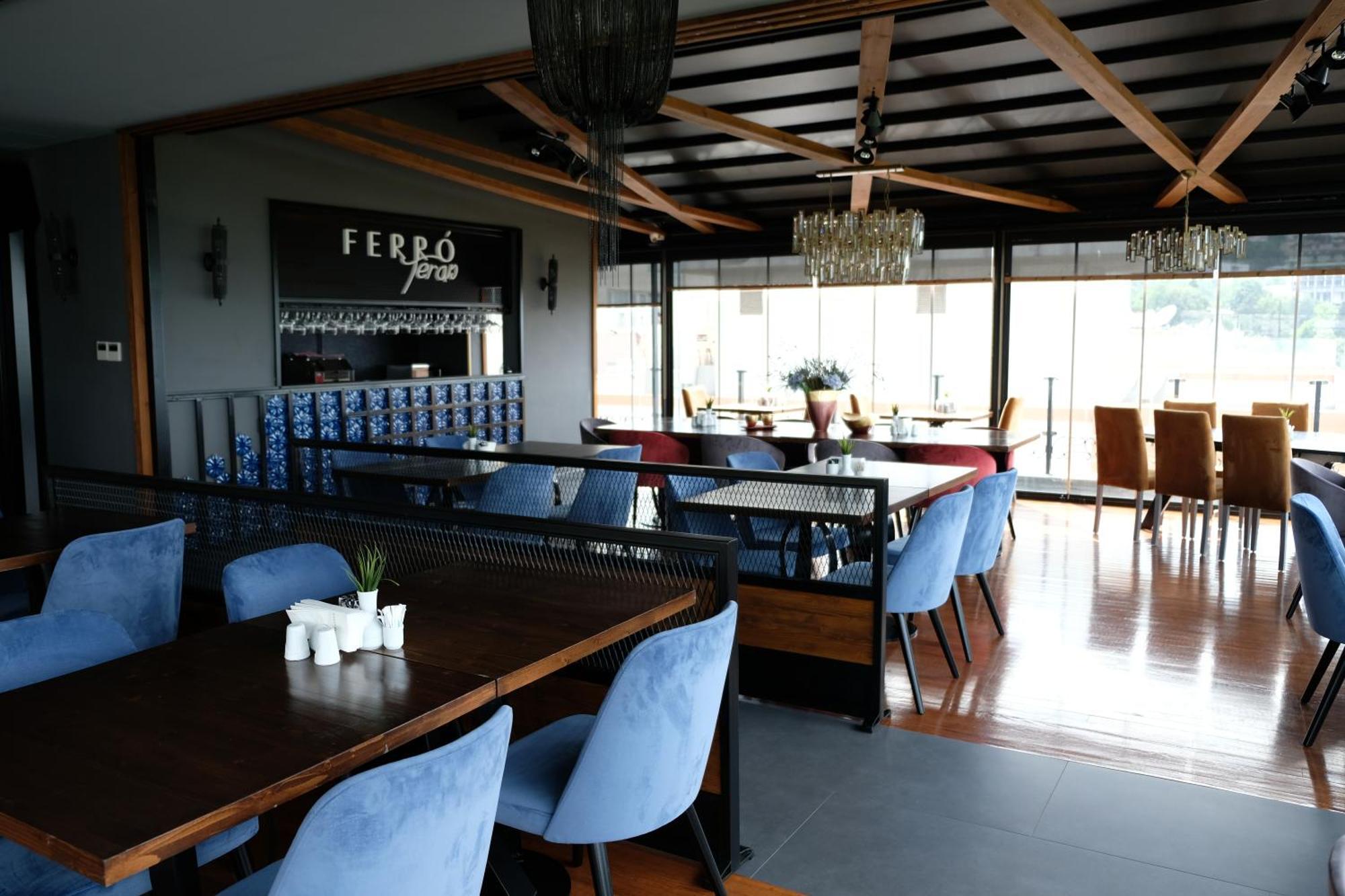 Royal Capital Hotel 부루사 외부 사진
