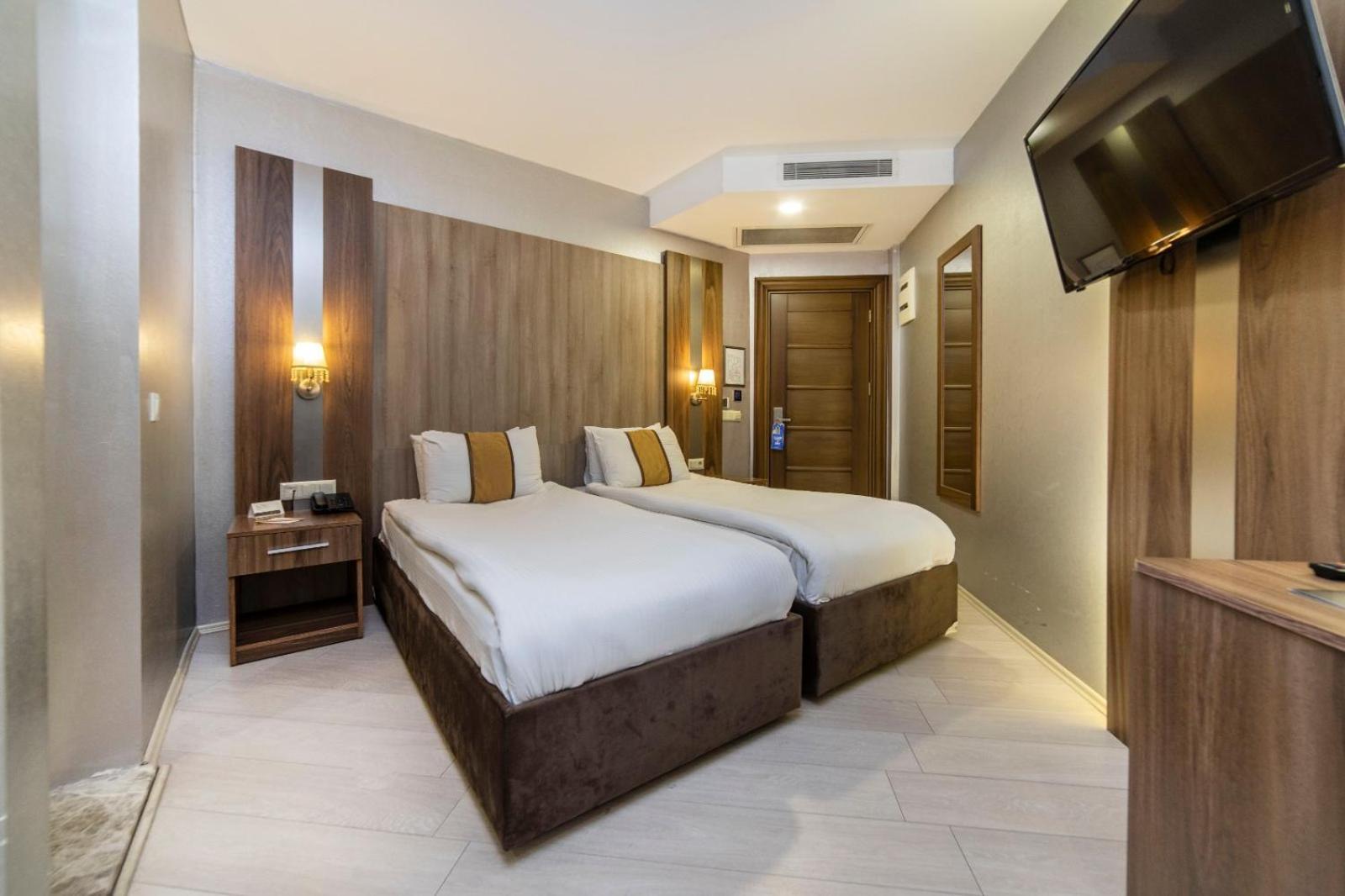 Royal Capital Hotel 부루사 외부 사진